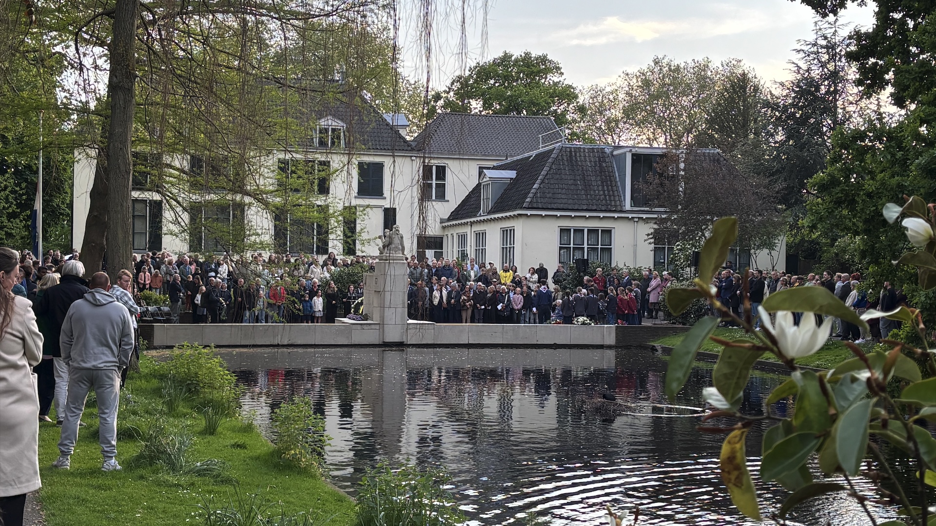 Dodenherdenking 2026 Rijswijk