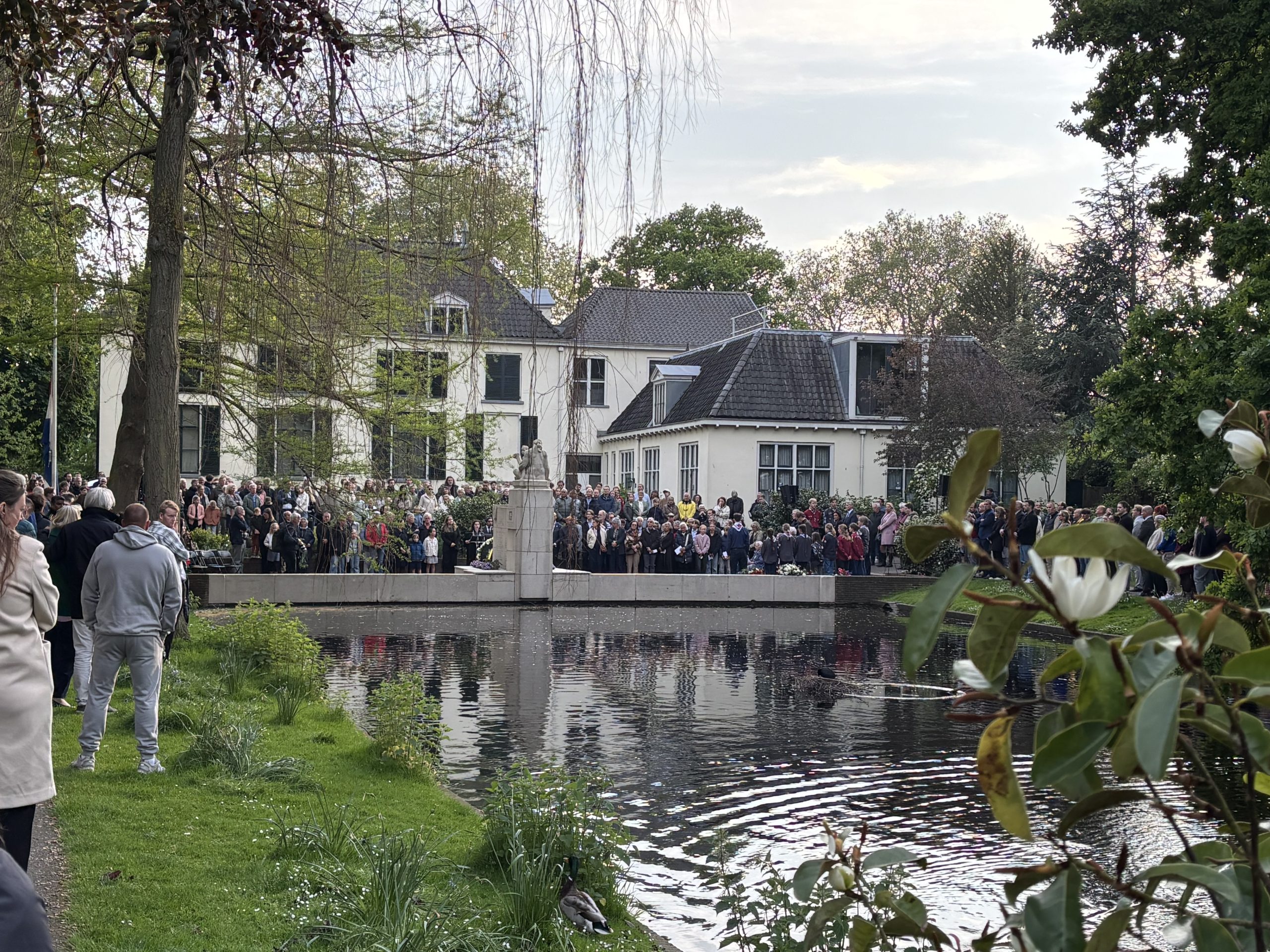 Dodenherdenking 2026 Rijswijk