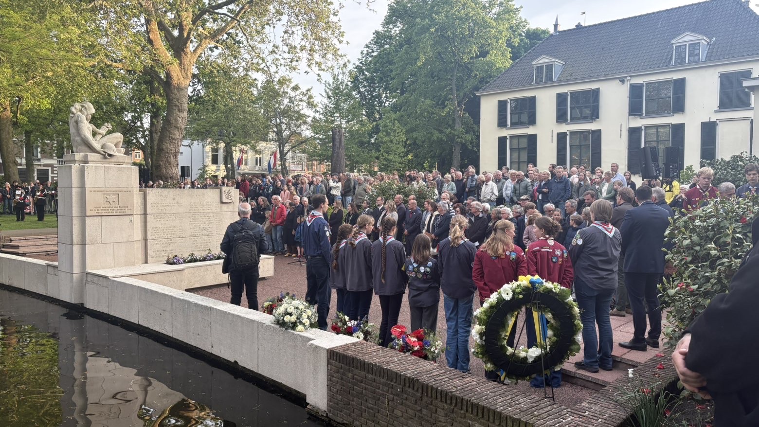 Dodenherdenking 2026 Rijswijk