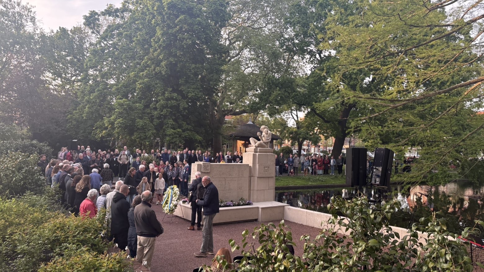 Dodenherdenking 2026 Rijswijk