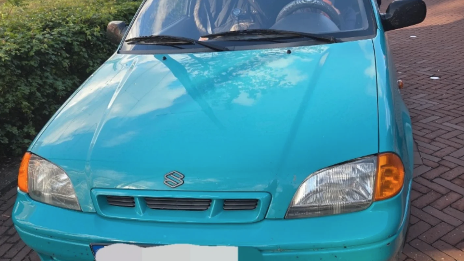 Auto in beslag genomen na derde keer rijden zonder rijbewijs in Nootdorp