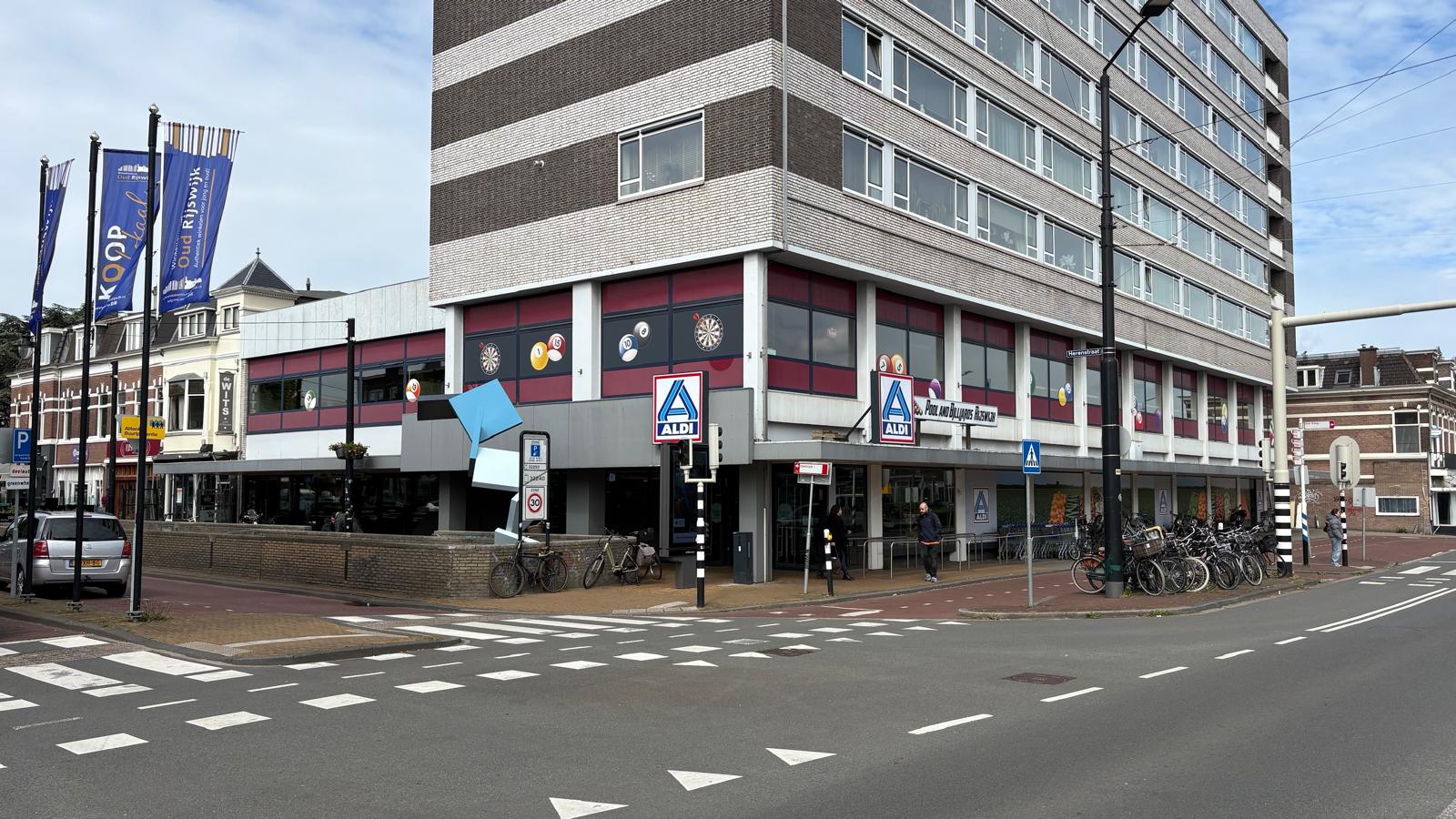 ALDI Herenstraat wordt uitgebreid en tijdelijk gesloten