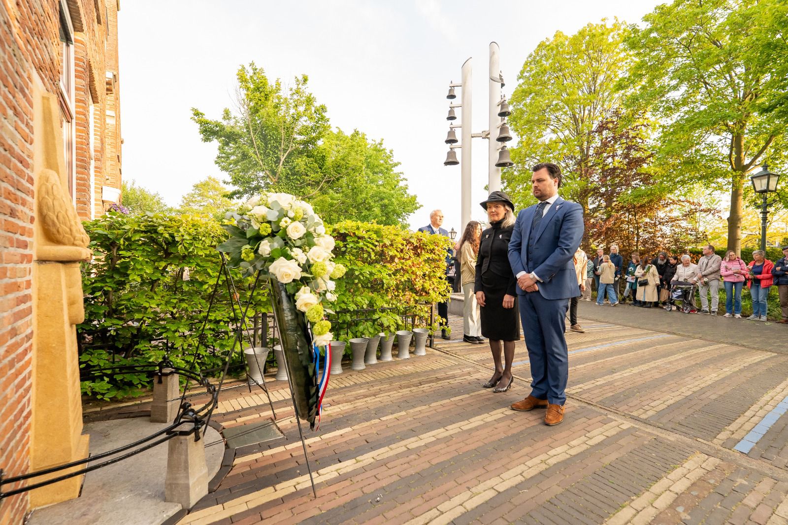 Dodenherdenking Pijnacker-Nootdorp