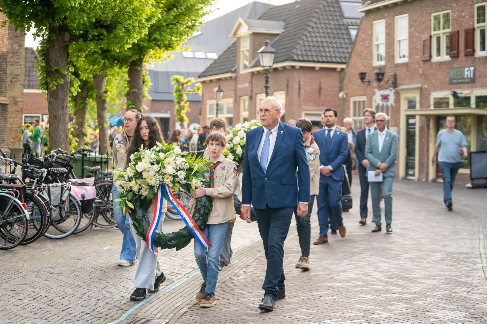 Dodenherdenking Pijnacker-Nootdorp