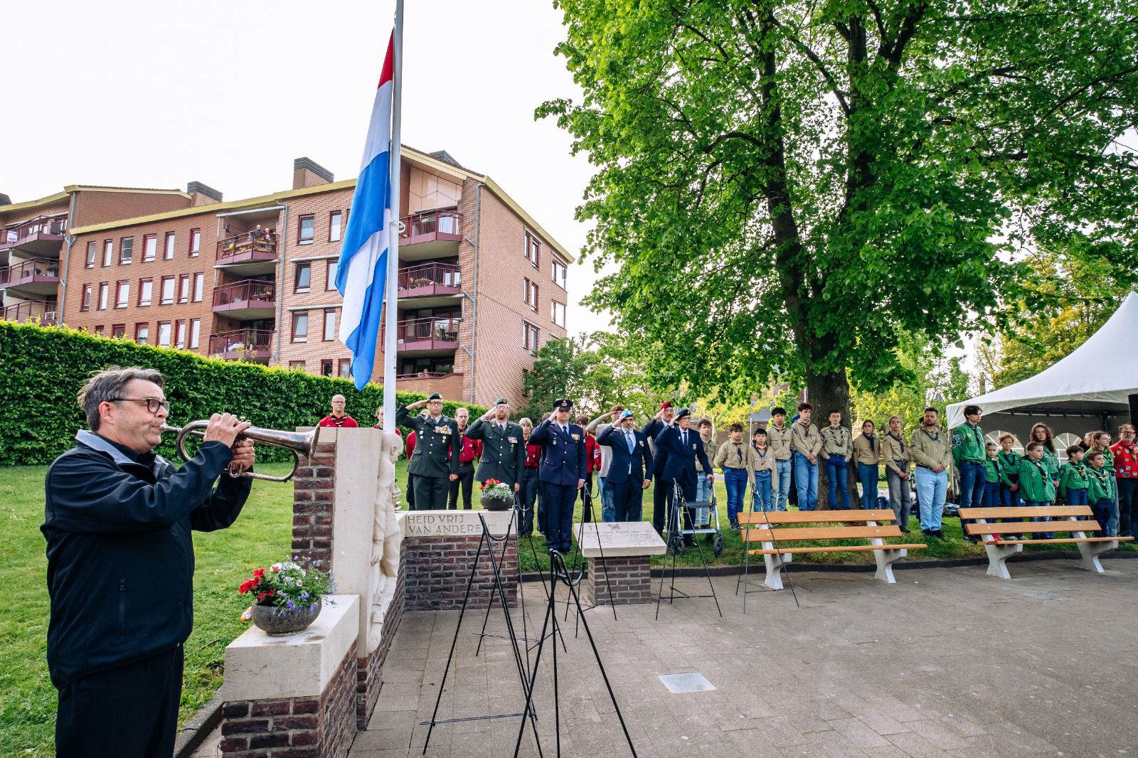 Dodenherdenking Pijnacker-Nootdorp
