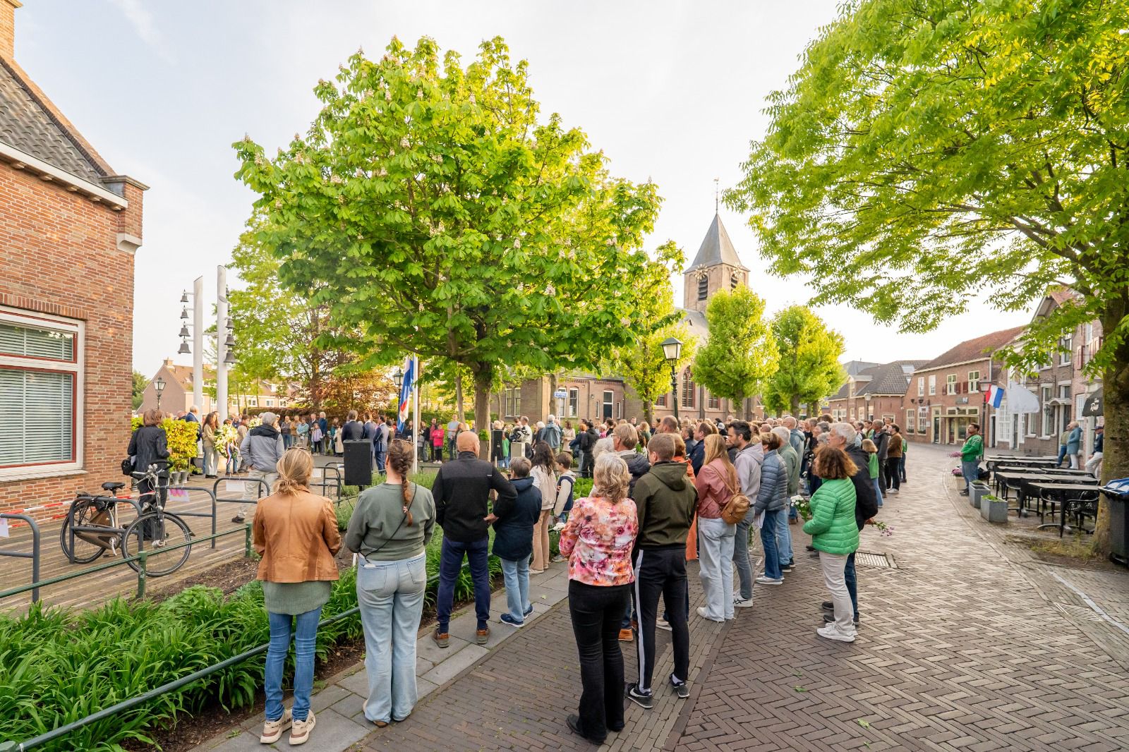 Dodenherdenking Pijnacker-Nootdorp