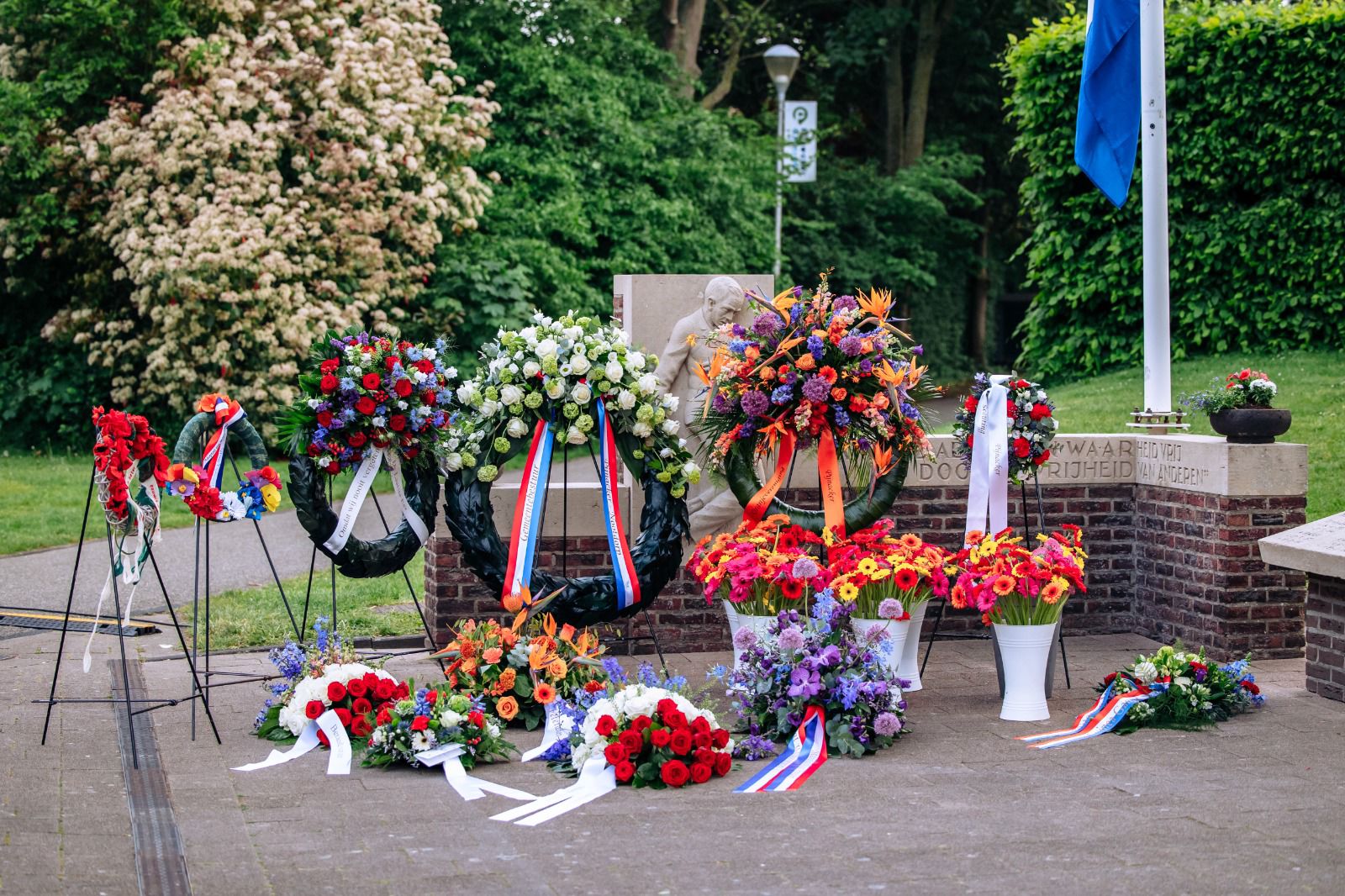 Dodenherdenking Pijnacker-Nootdorp