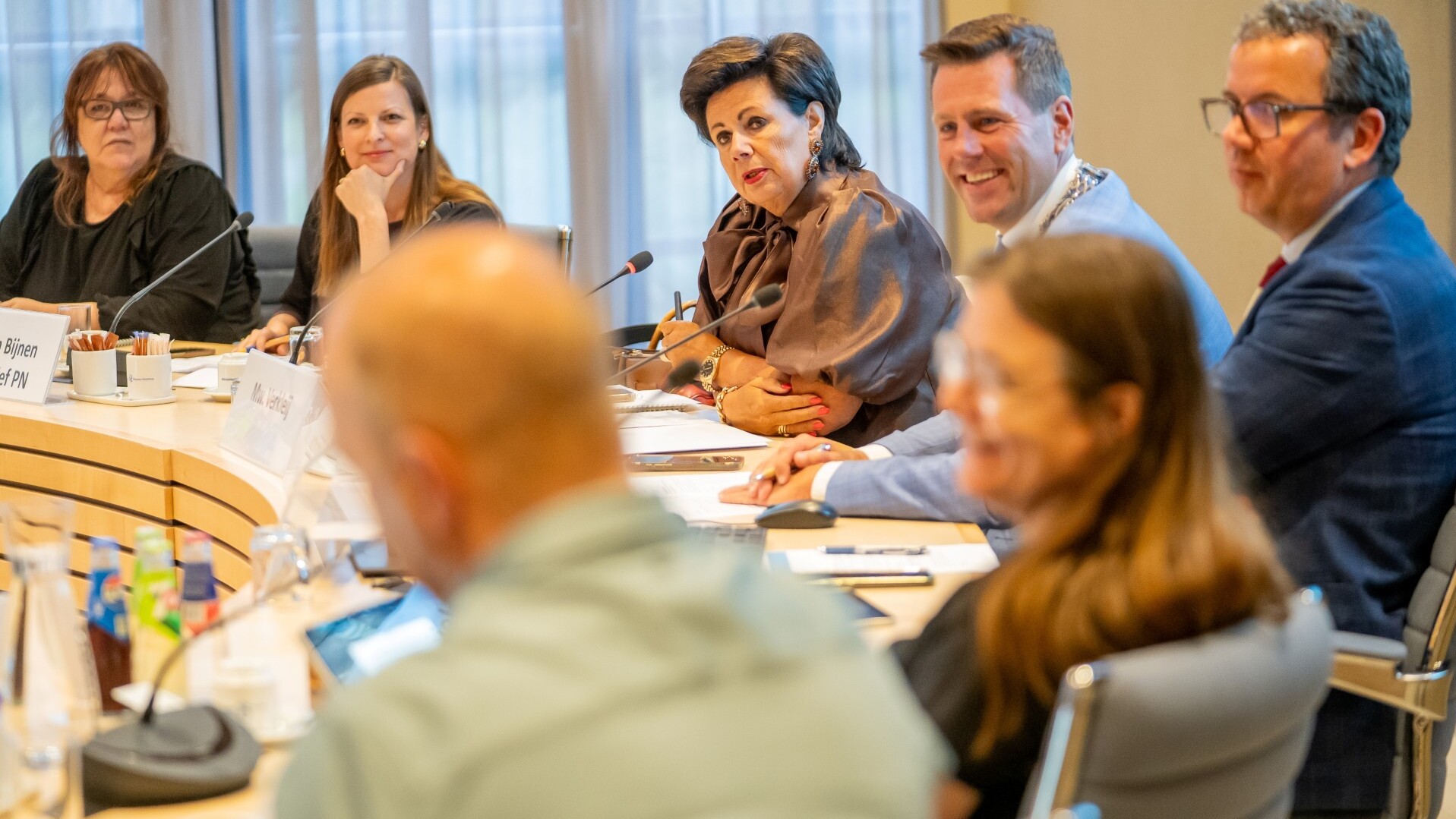 Gemeenteraad bespreekt coalitieakkoord en wijst formateur aan Gemeenteraad bespreekt coalitieakkoord en wijst formateur aan