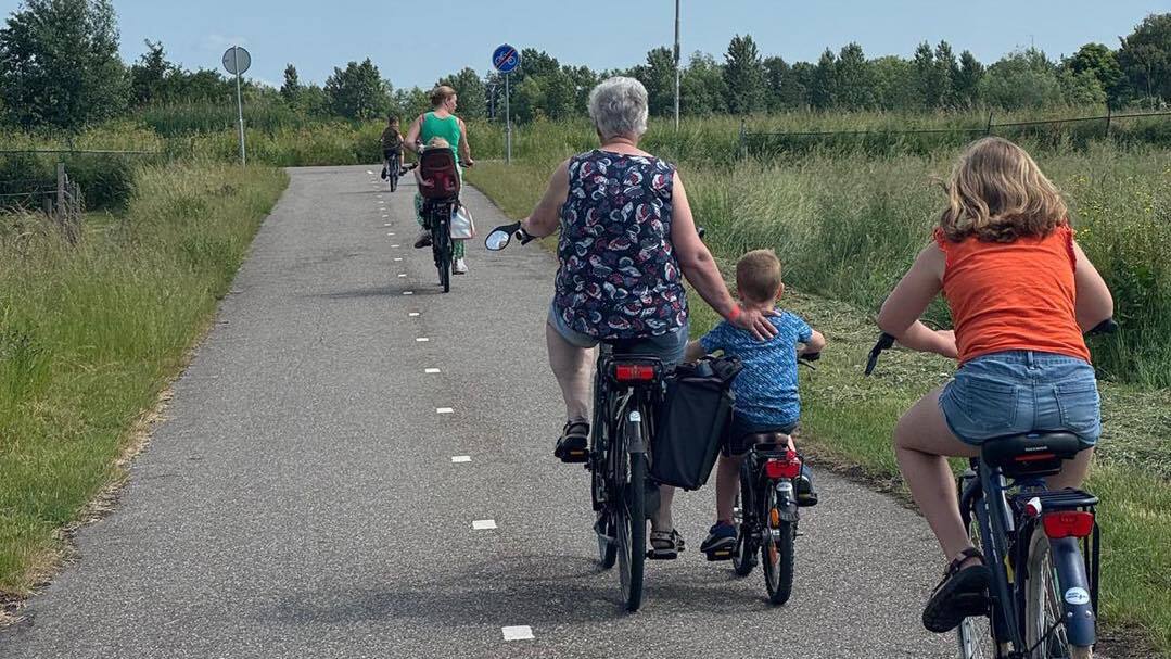 Rondjedorp 2026 levert mooi bedrag op voor Speeltuin De Kievit