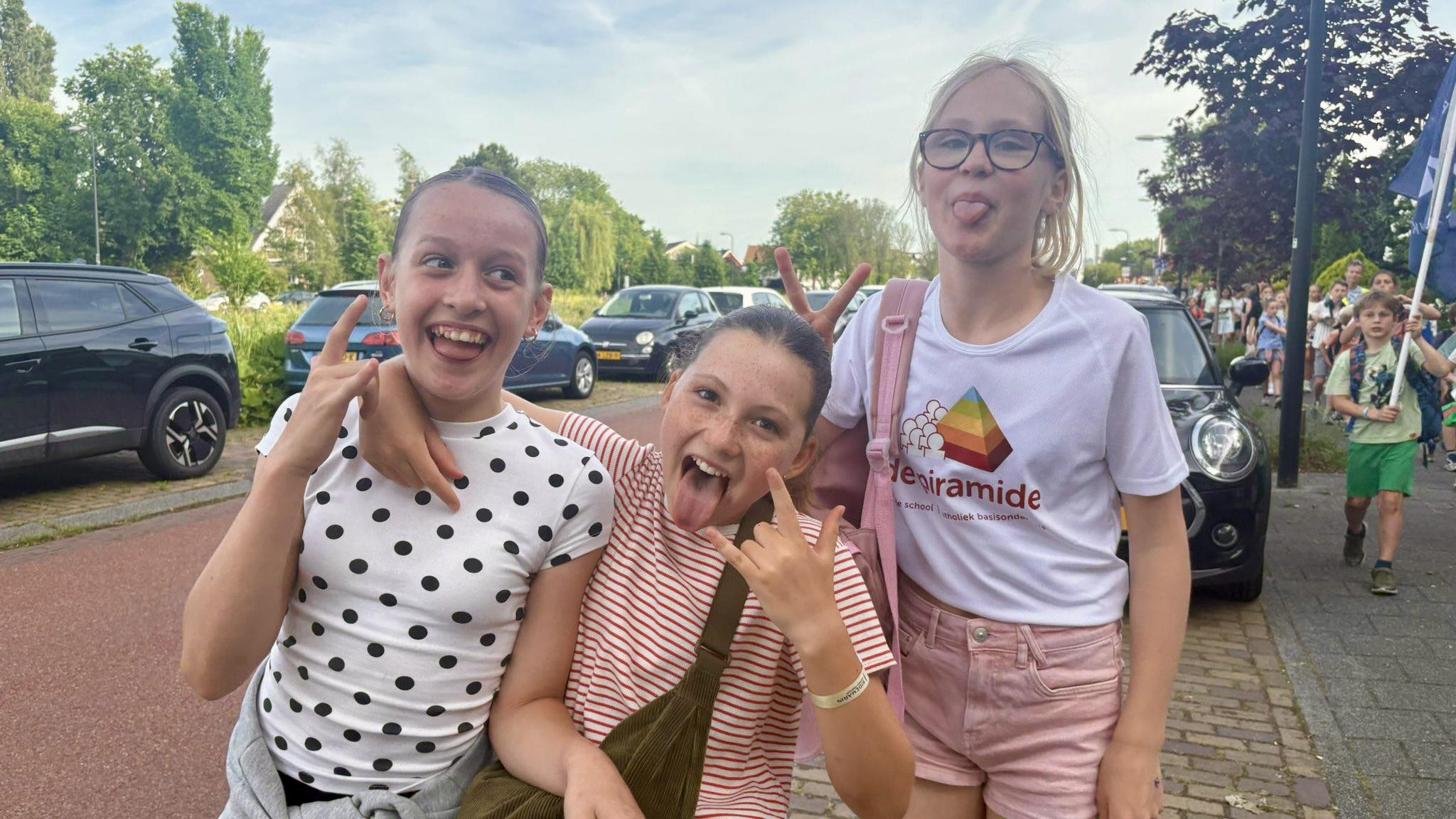 Avondvierdaagse Rijswijk 2026 - Feel Good Radio Avondvierdaagse Rijswijk 2026 - Feel Good Radio
