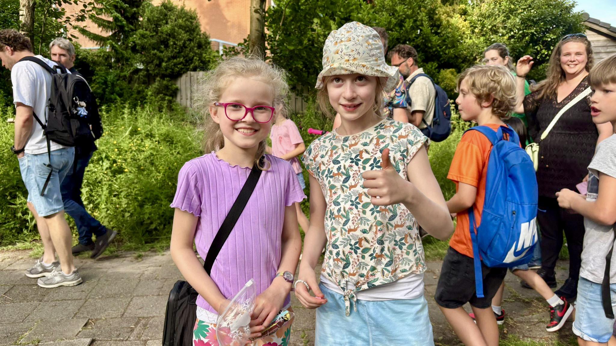 Avondvierdaagse Rijswijk 2026 - Feel Good Radio Avondvierdaagse Rijswijk 2026 - Feel Good Radio