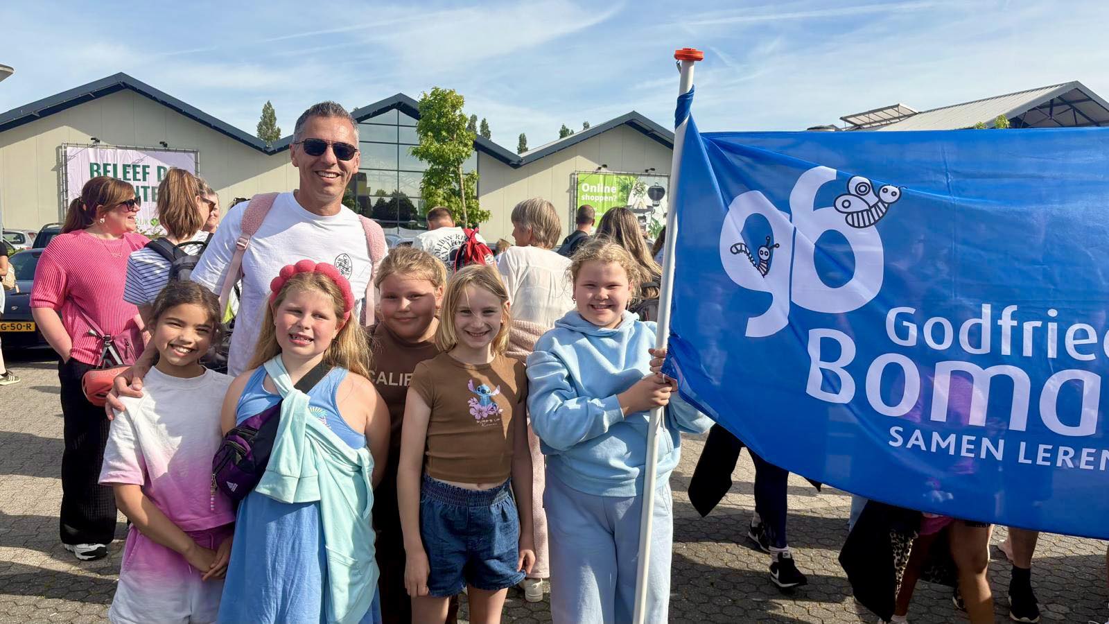 Avondvierdaagse Rijswijk 2026 - Feel Good Radio Avondvierdaagse Rijswijk 2026 - Feel Good Radio