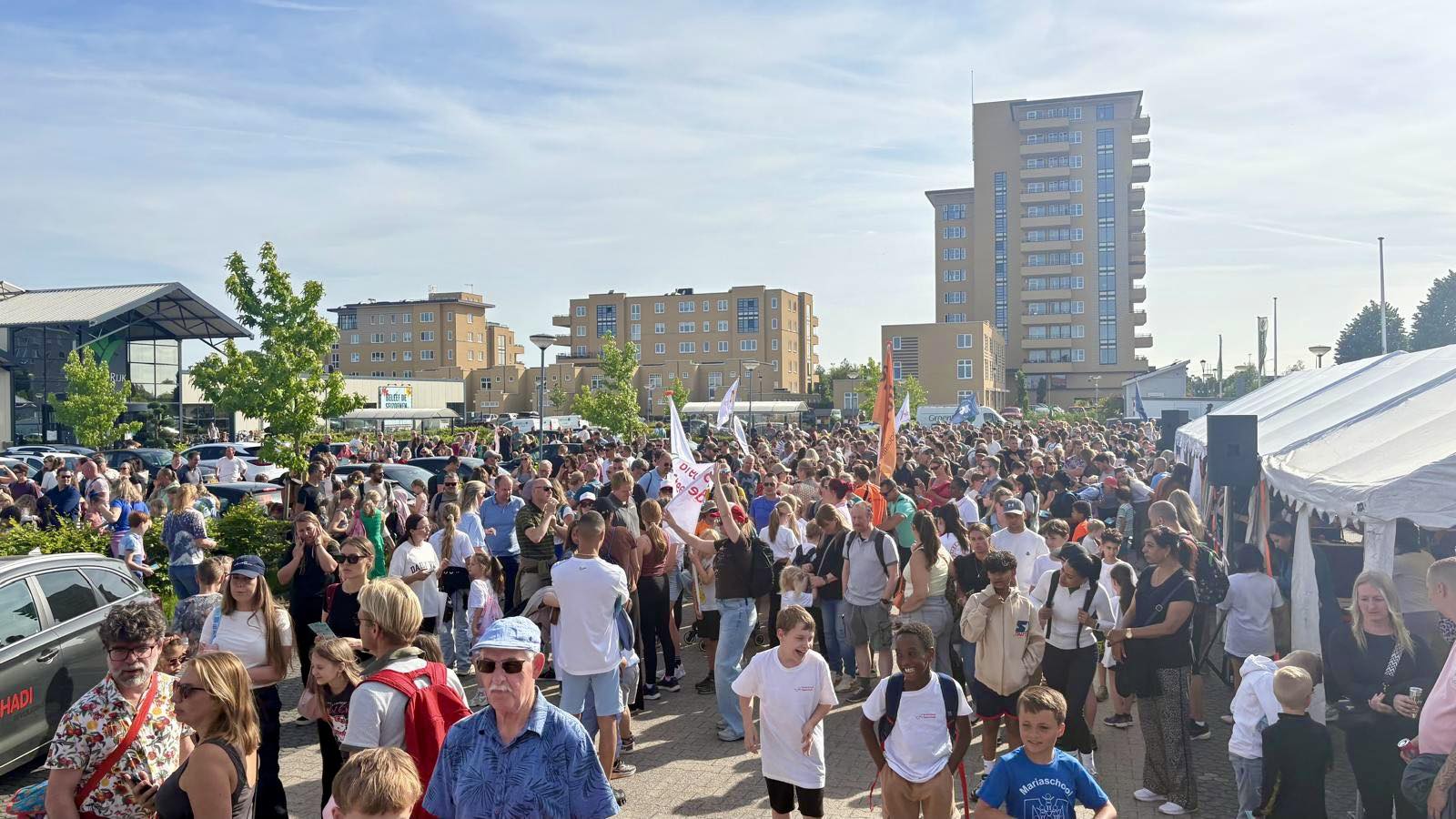 Avondvierdaagse Rijswijk 2026 - Feel Good Radio Avondvierdaagse Rijswijk 2026 - Feel Good Radio