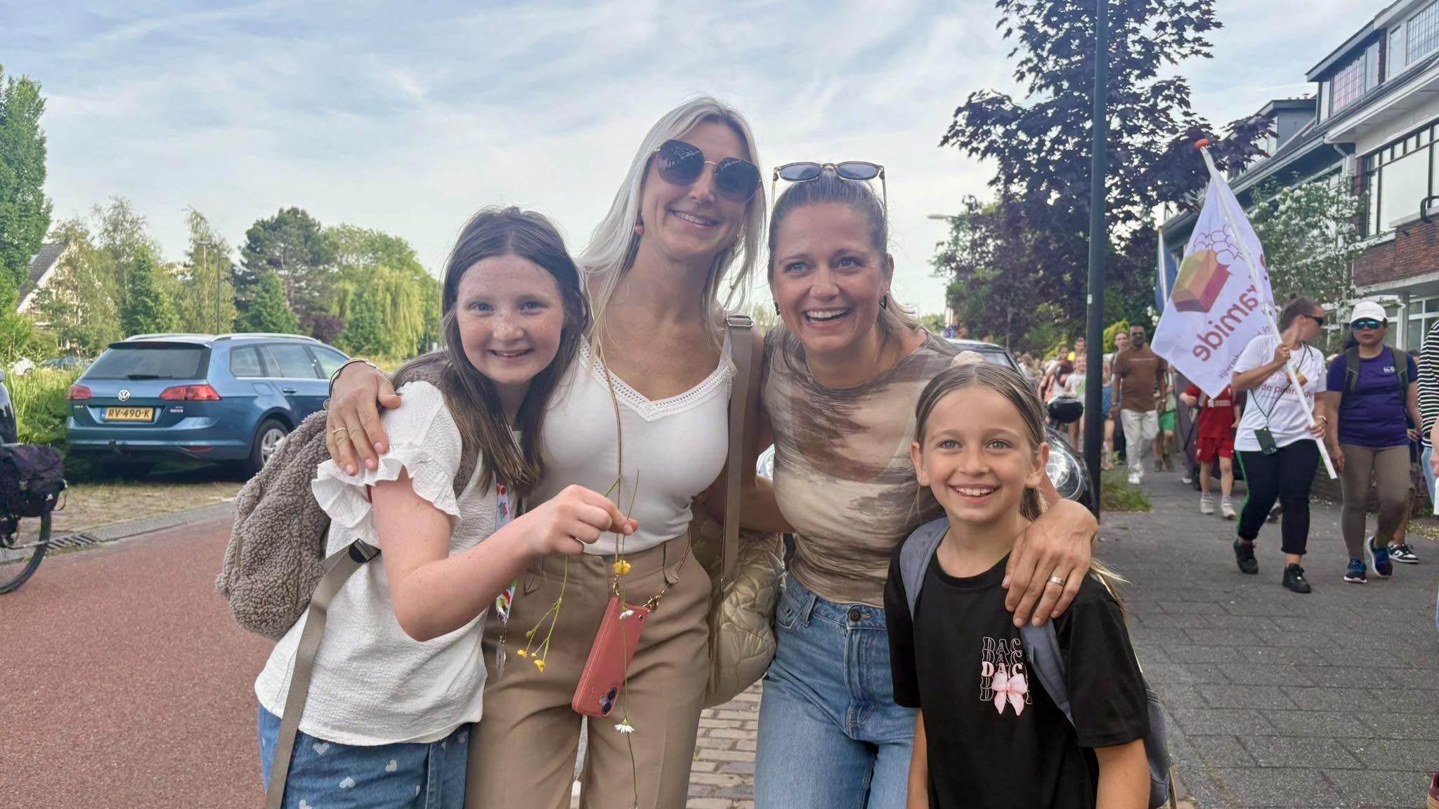 Avondvierdaagse Rijswijk 2026 - Feel Good Radio Avondvierdaagse Rijswijk 2026 - Feel Good Radio
