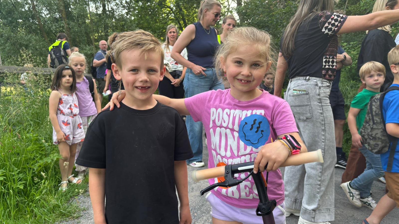 Avondvierdaagse Rijswijk 2026 - Feel Good Radio Avondvierdaagse Rijswijk 2026 - Feel Good Radio