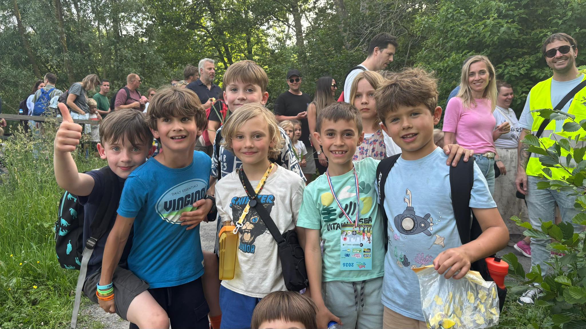 Avondvierdaagse Rijswijk 2026 - Feel Good Radio Avondvierdaagse Rijswijk 2026 - Feel Good Radio
