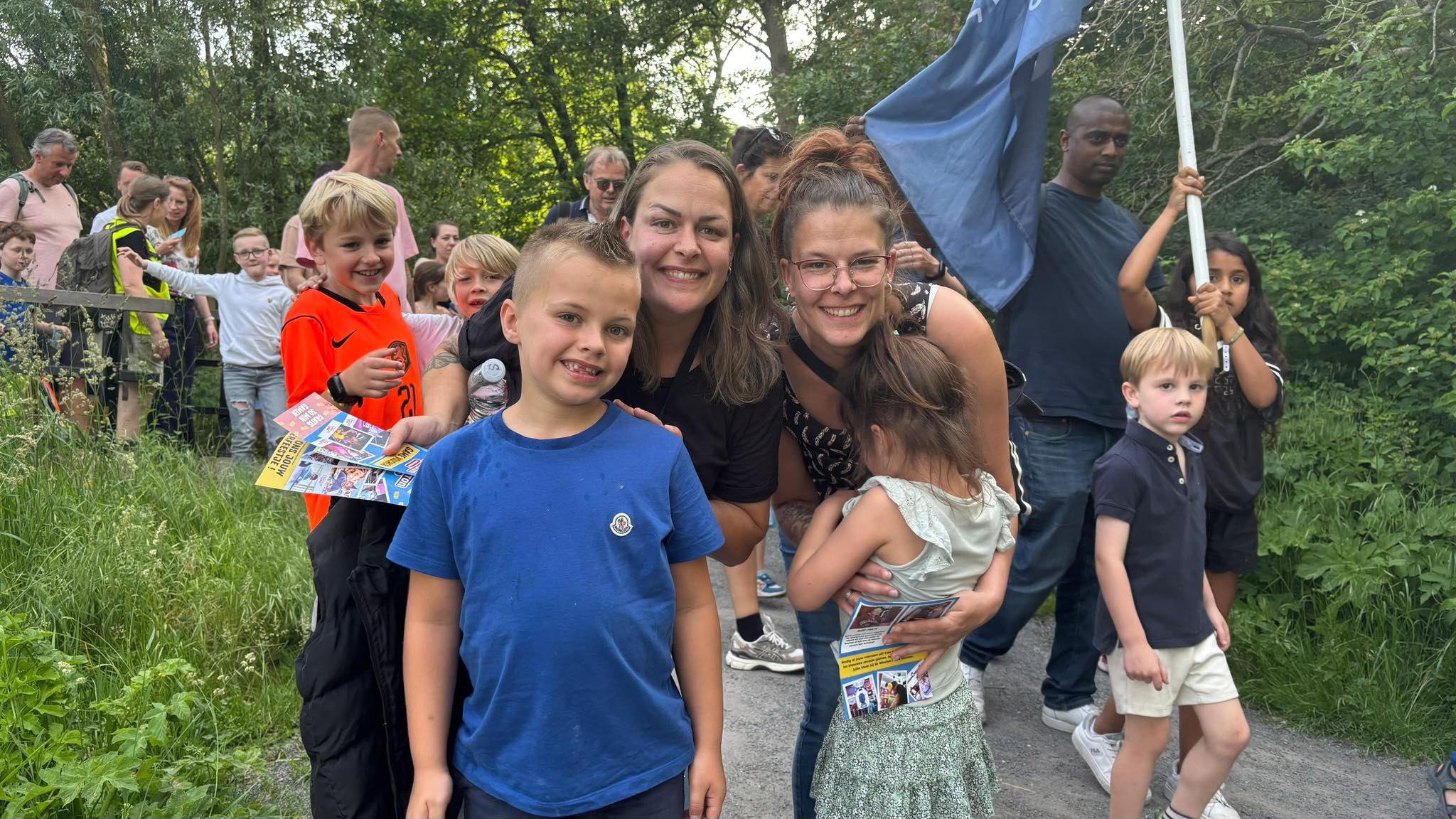 Avondvierdaagse Rijswijk 2026 - Feel Good Radio Avondvierdaagse Rijswijk 2026 - Feel Good Radio