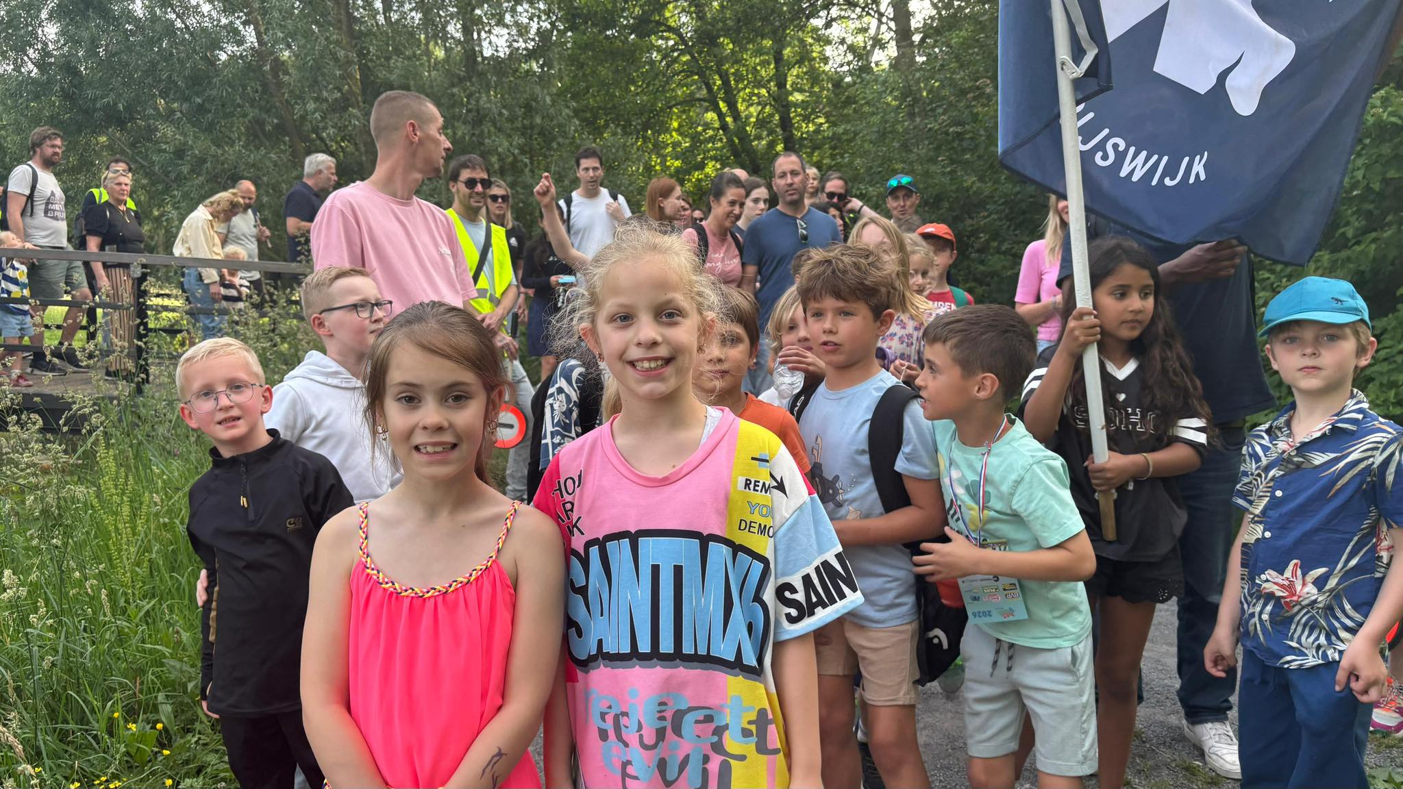 Avondvierdaagse Rijswijk 2026 - Feel Good Radio Avondvierdaagse Rijswijk 2026 - Feel Good Radio