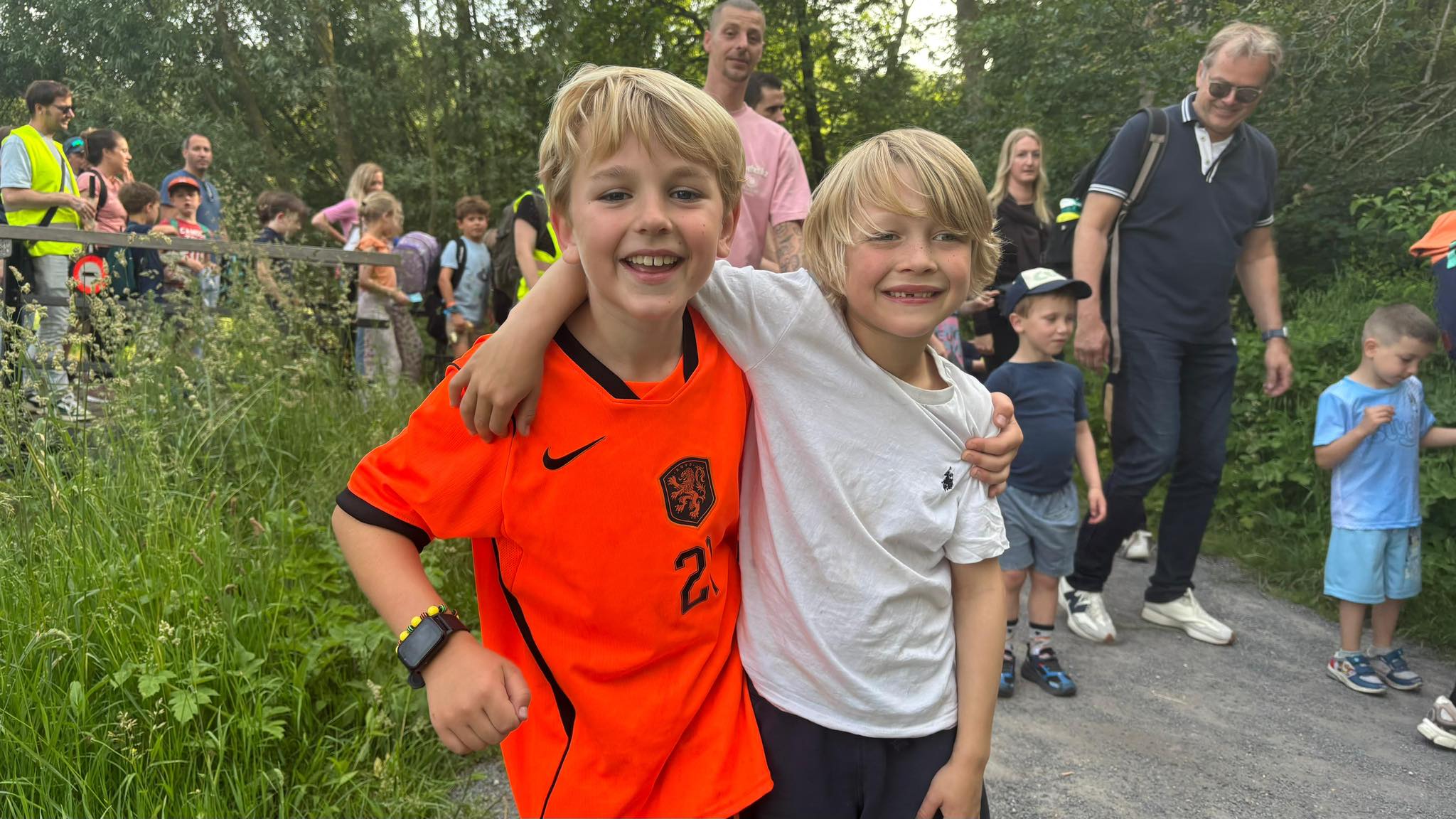 Avondvierdaagse Rijswijk 2026 - Feel Good Radio Avondvierdaagse Rijswijk 2026 - Feel Good Radio