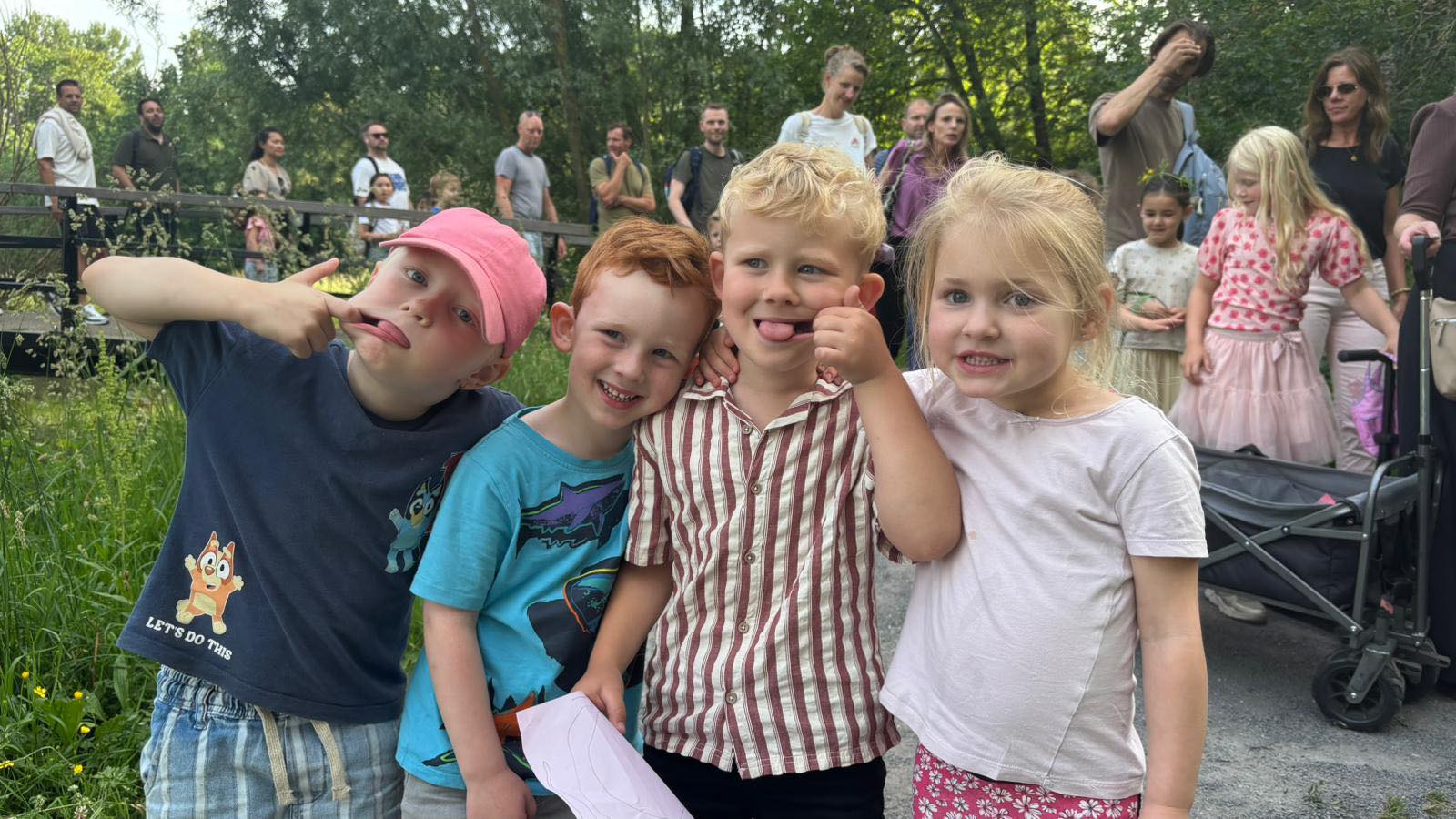 Avondvierdaagse Rijswijk 2026 - Feel Good Radio Avondvierdaagse Rijswijk 2026 - Feel Good Radio