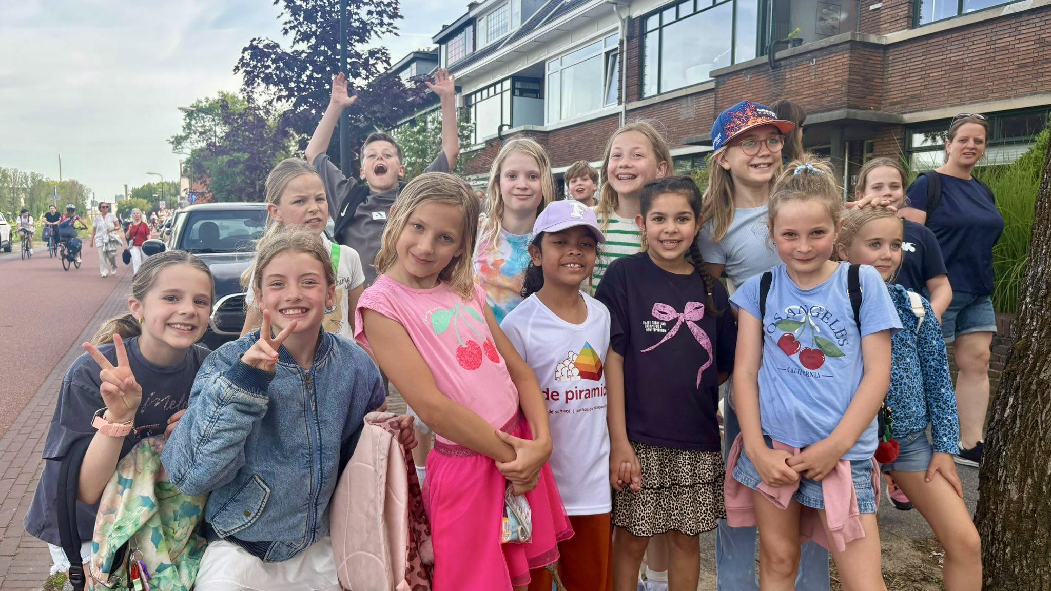 Avondvierdaagse Rijswijk 2026 - Feel Good Radio Avondvierdaagse Rijswijk 2026 - Feel Good Radio