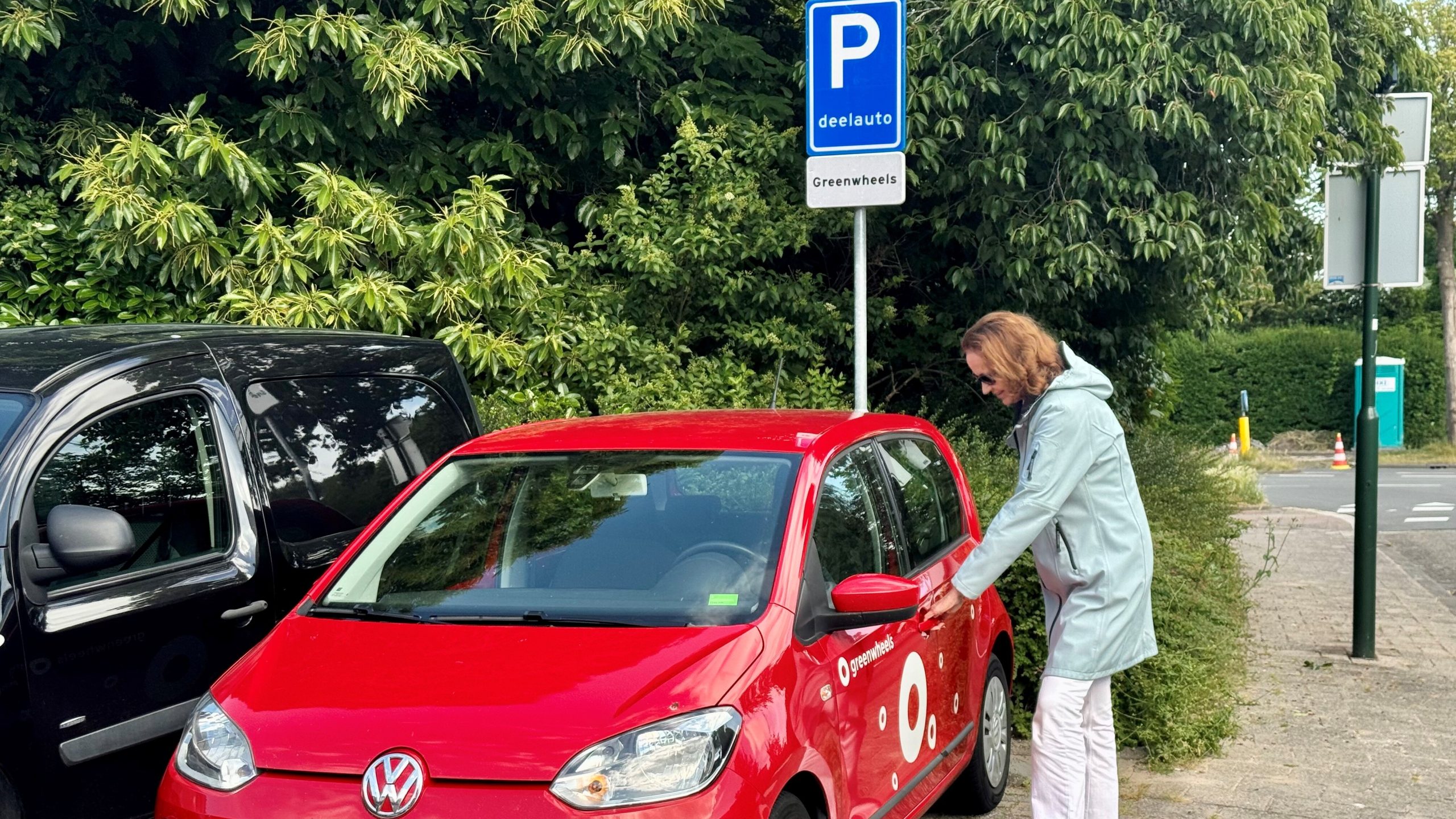 Leidschendam-Voorburg breidt aanbod deelauto’s uit vanwege groeiende vraag