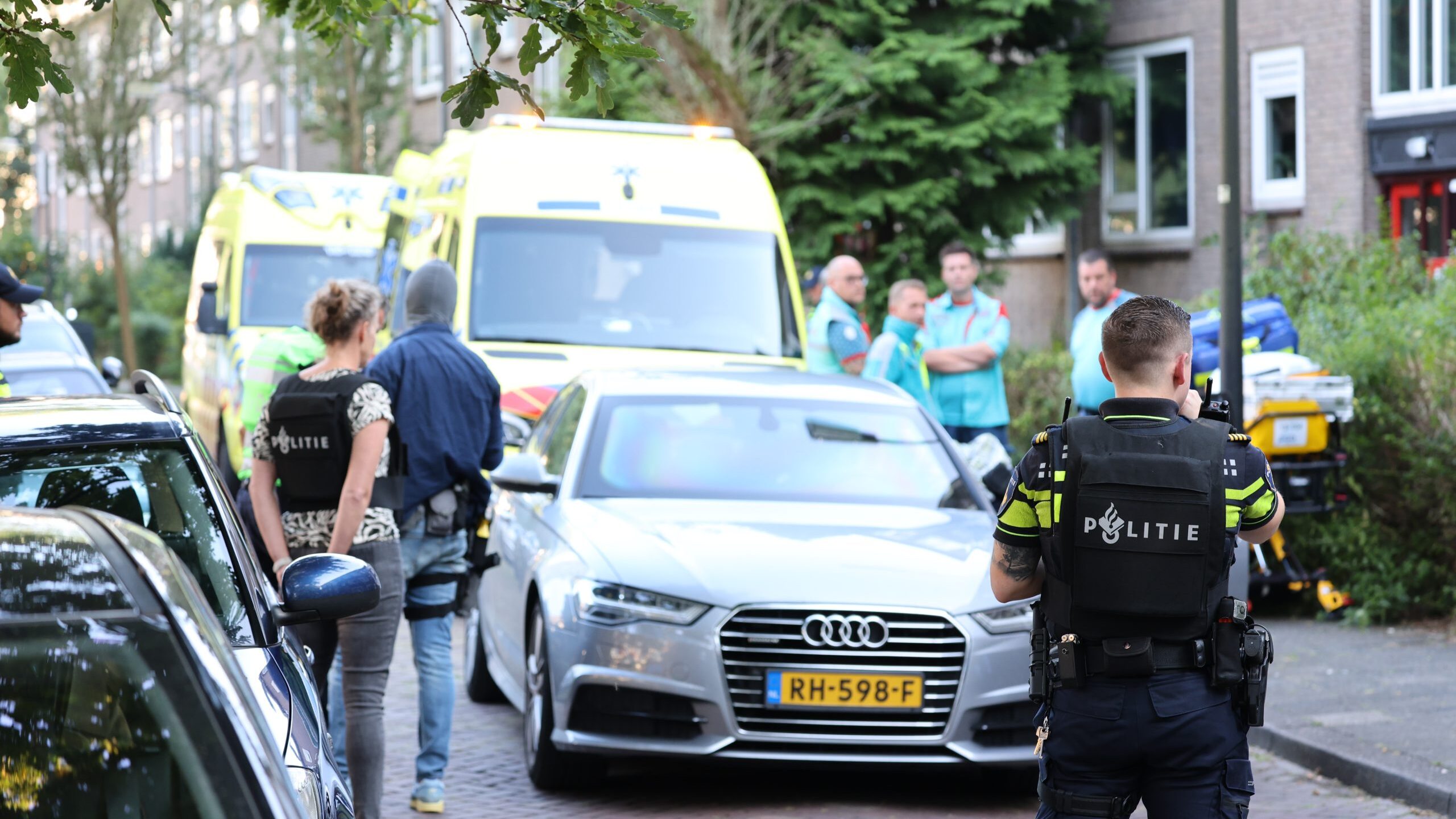 Verdachte wijst slachtoffer aan in zaak rond dodelijke schietpartij Rijswijk