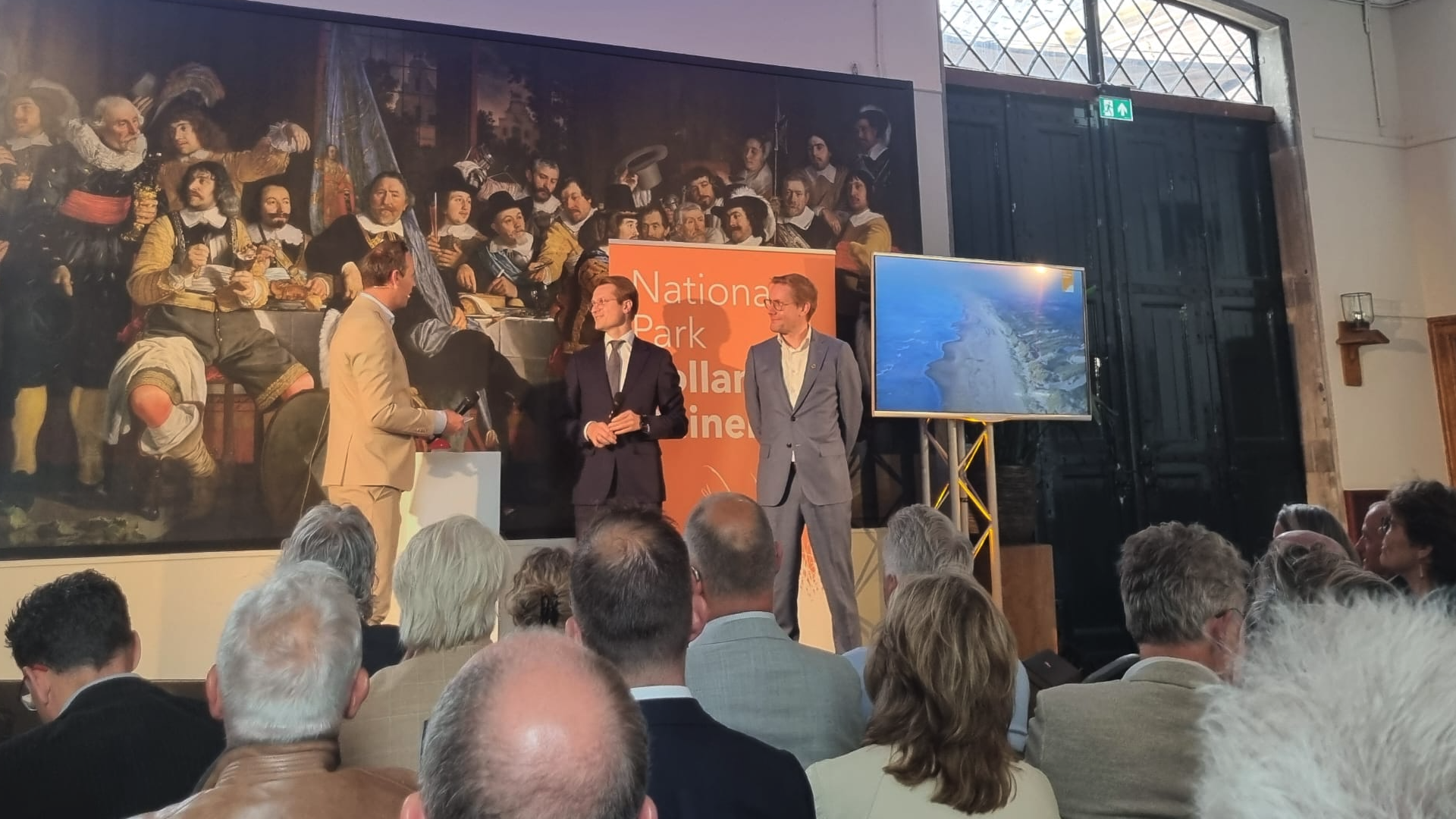 Nationaal Park Hollandse Duinen krijgt officiële status: ook Rijswijk speelt belangrijke rol Nationaal Park Hollandse Duinen krijgt officiële status: ook Rijswijk speelt belangrijke rol