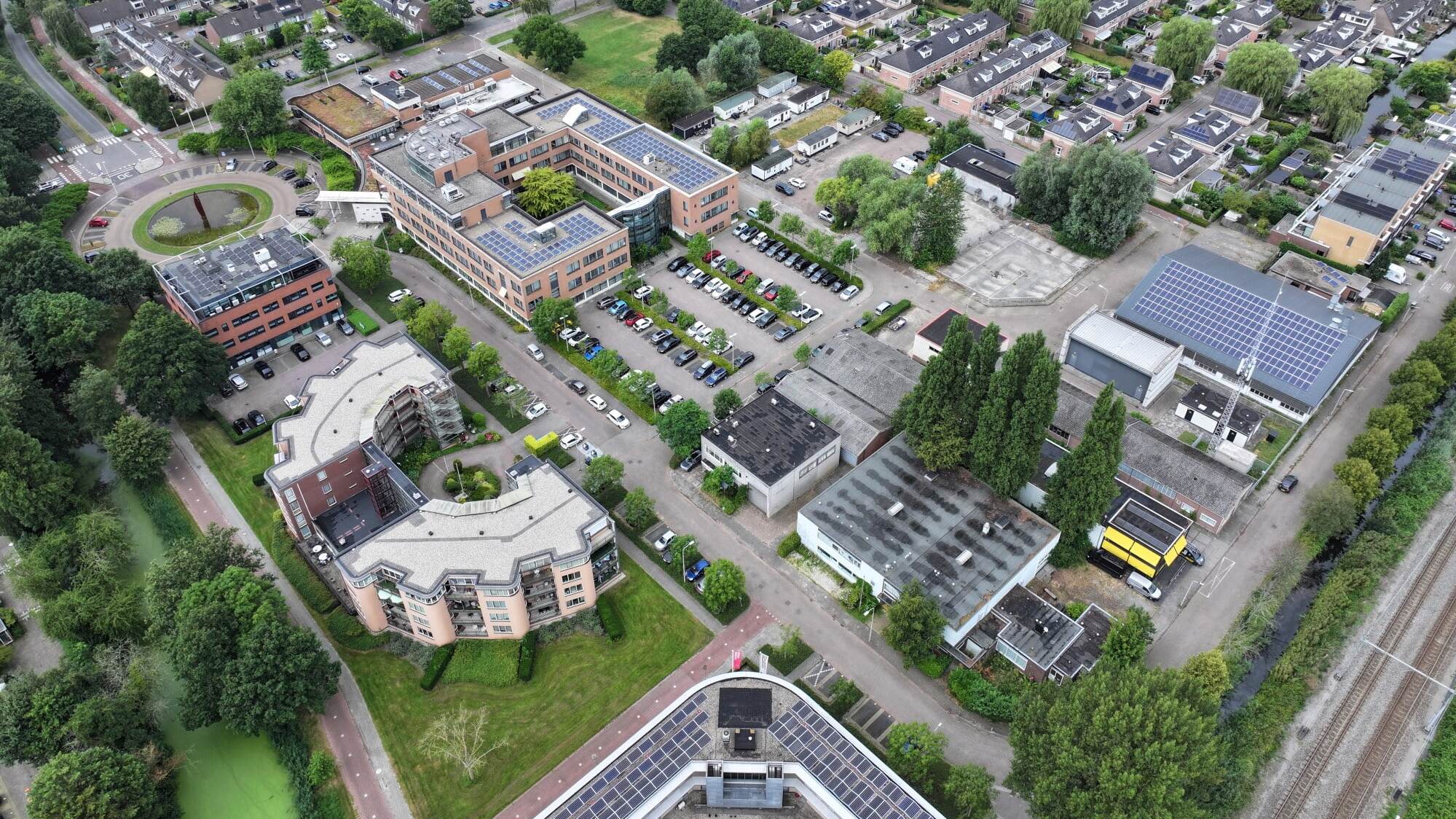 Inloopbijeenkomst over woningbouwplannen Oranjepark in Pijnacker