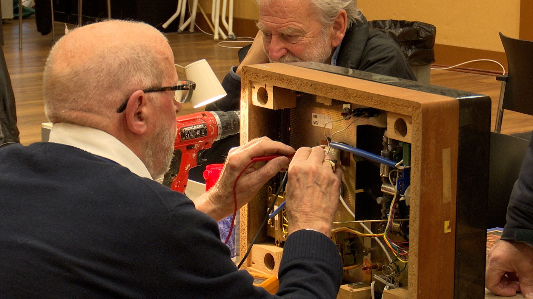 Nog één Repair Café vóór de zomervakantie in Nootdorp