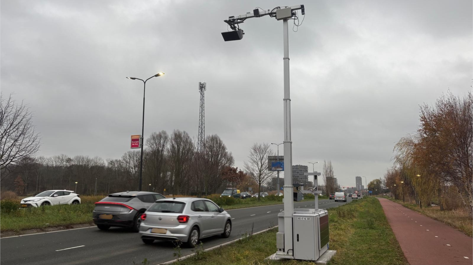 4.563 verkeersboetes in Pijnacker-Nootdorp, goed voor ruim 932 duizend euro