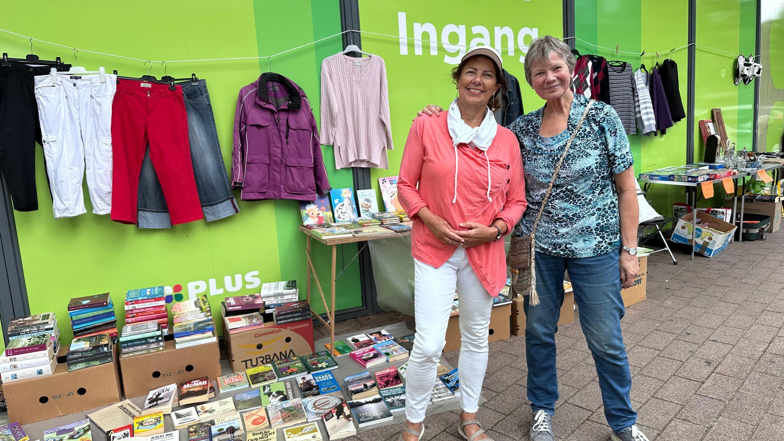 [VIDEO] Buurtmarkt Steenvoorde brengt bewoners samen