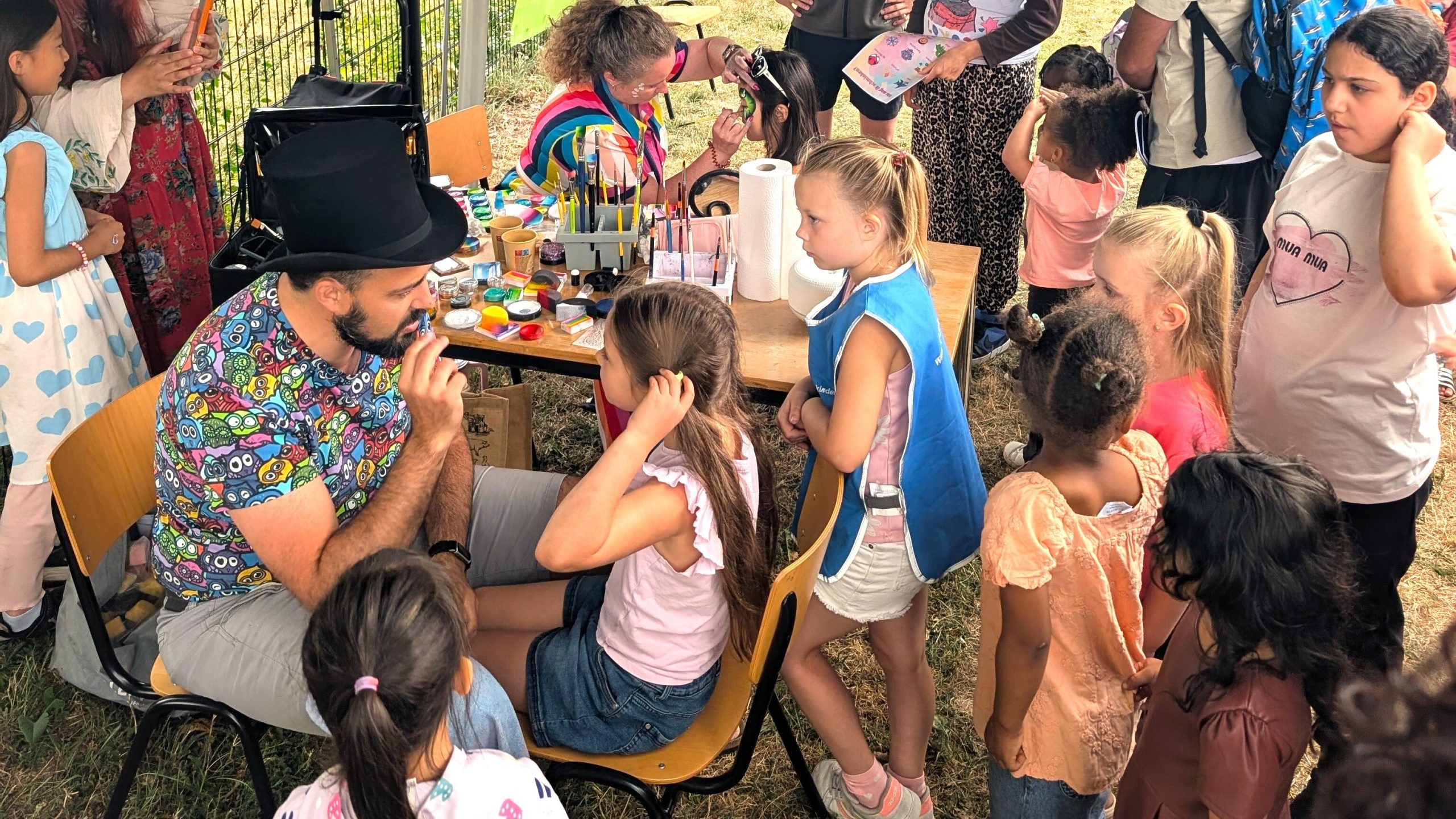 Zomerfeest Prinsenhof trapt ‘Doe Mee! Weken’ feestelijk af