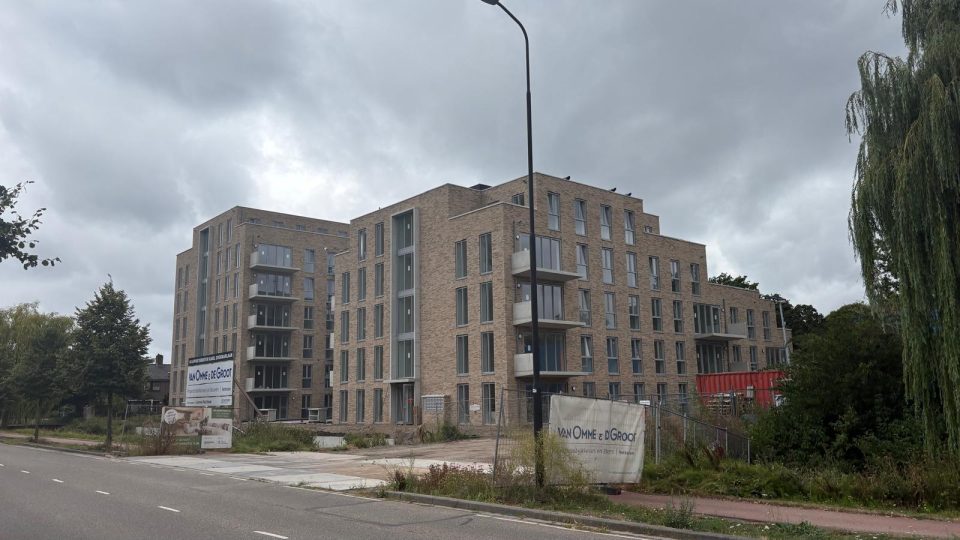 KAREL DOORMANLAAN 64 WONINGEN KAREL DOORMANLAAN 64 WONINGEN