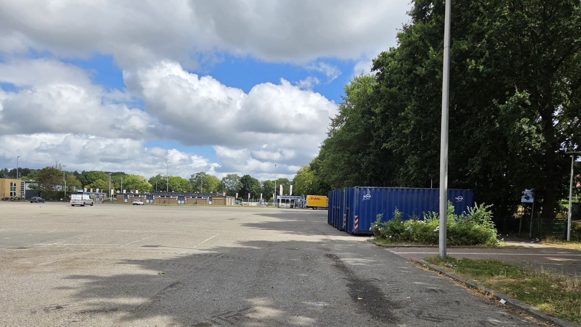 Jeugdland zorgt eind augustus voor verkeersmaatregelen in Pijnacker