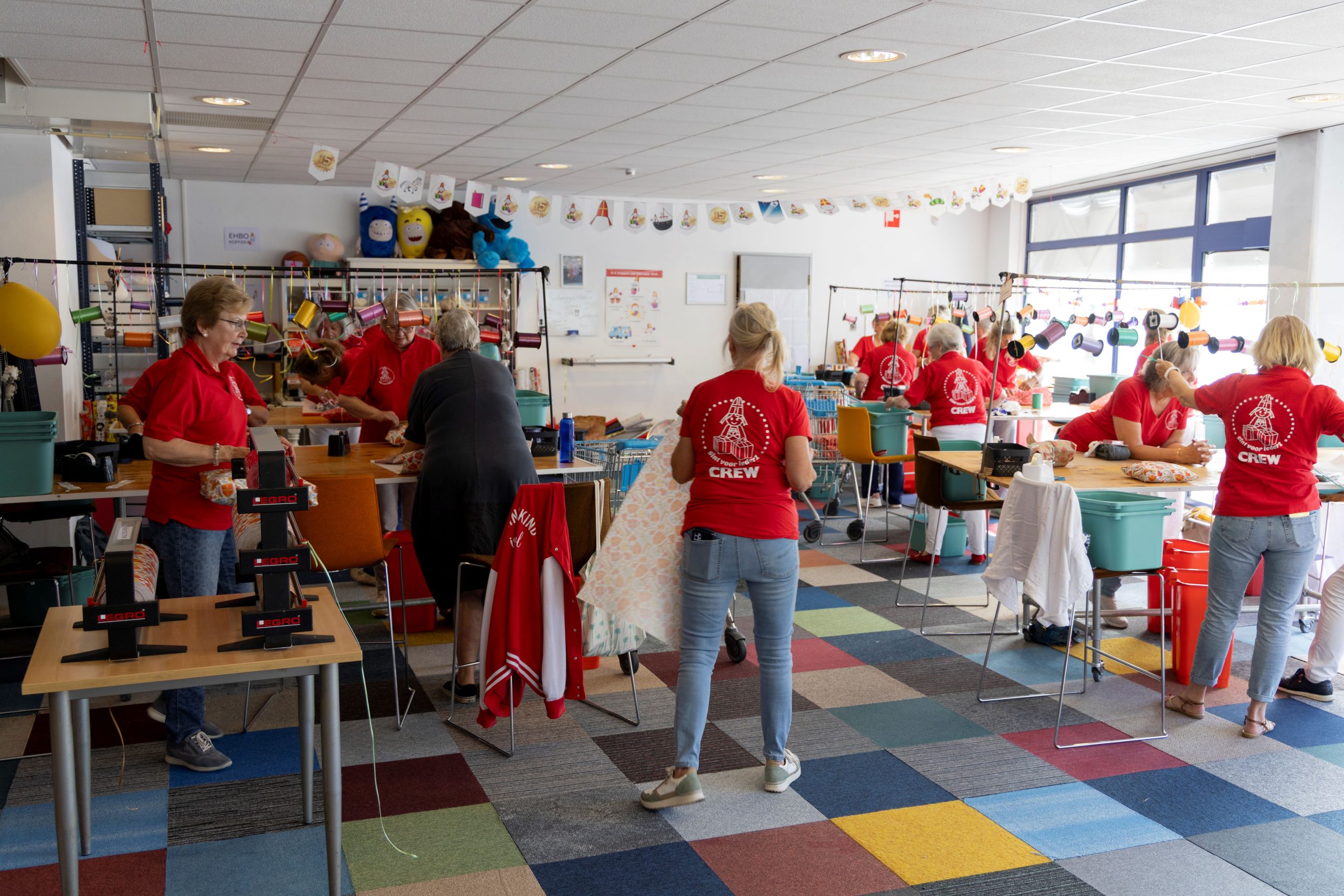 Sint-37 Groep Inpakken Sint-37 Groep Inpakken