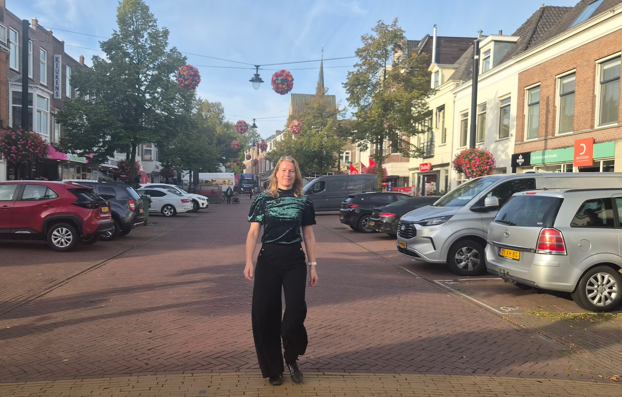 Raad wil plannen voor Herenstraat in Oud Rijswijk opnieuw oppakken