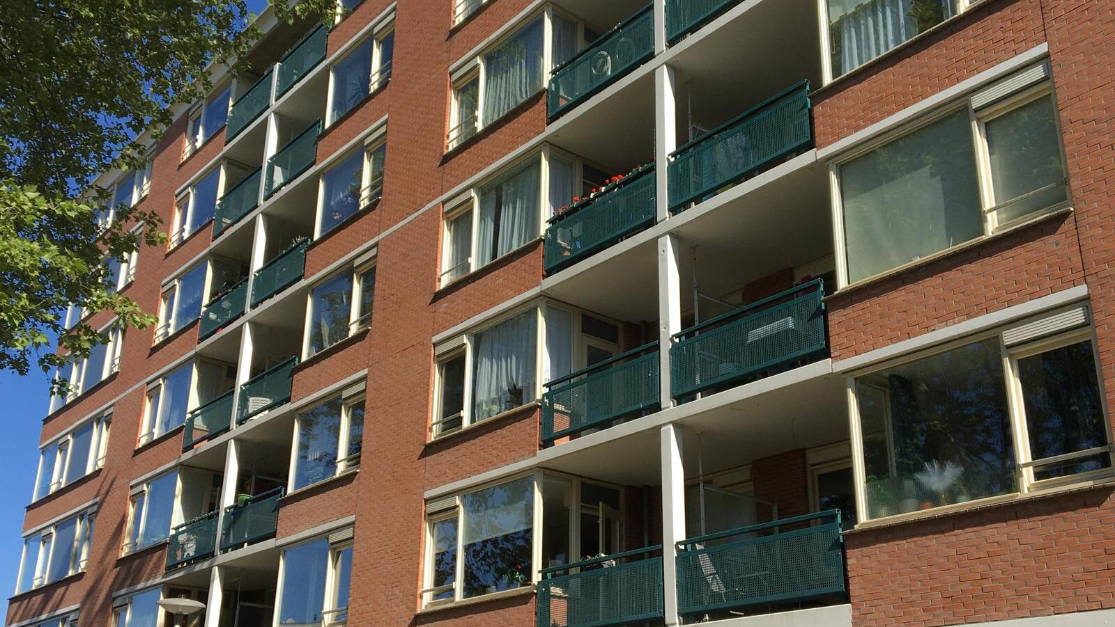 Middenklasse valt tussen wal en schip: Huurwoningen verdwijnen