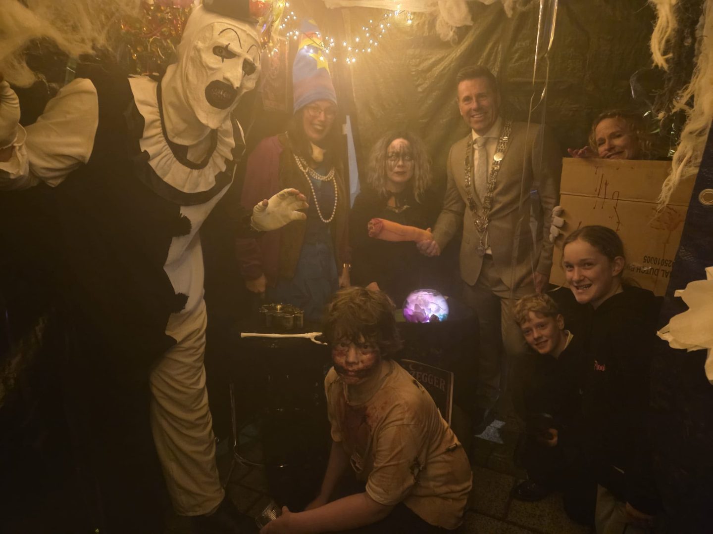 Halloween Delfgauw 1