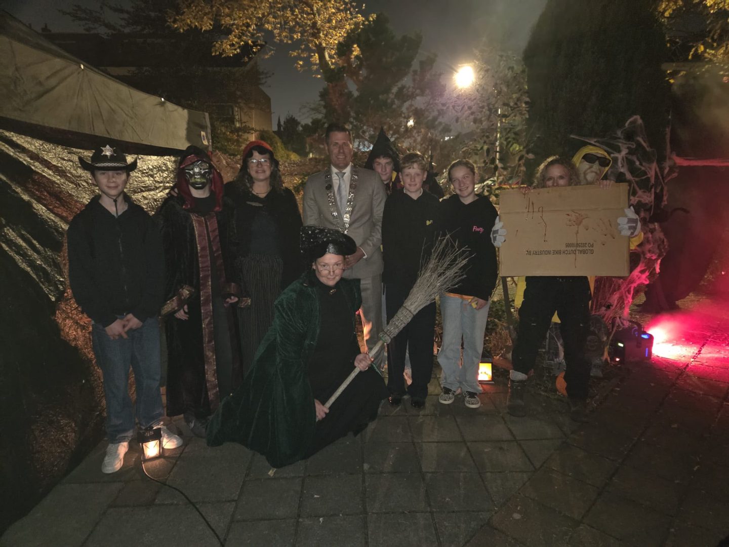 Halloween Delfgauw 2