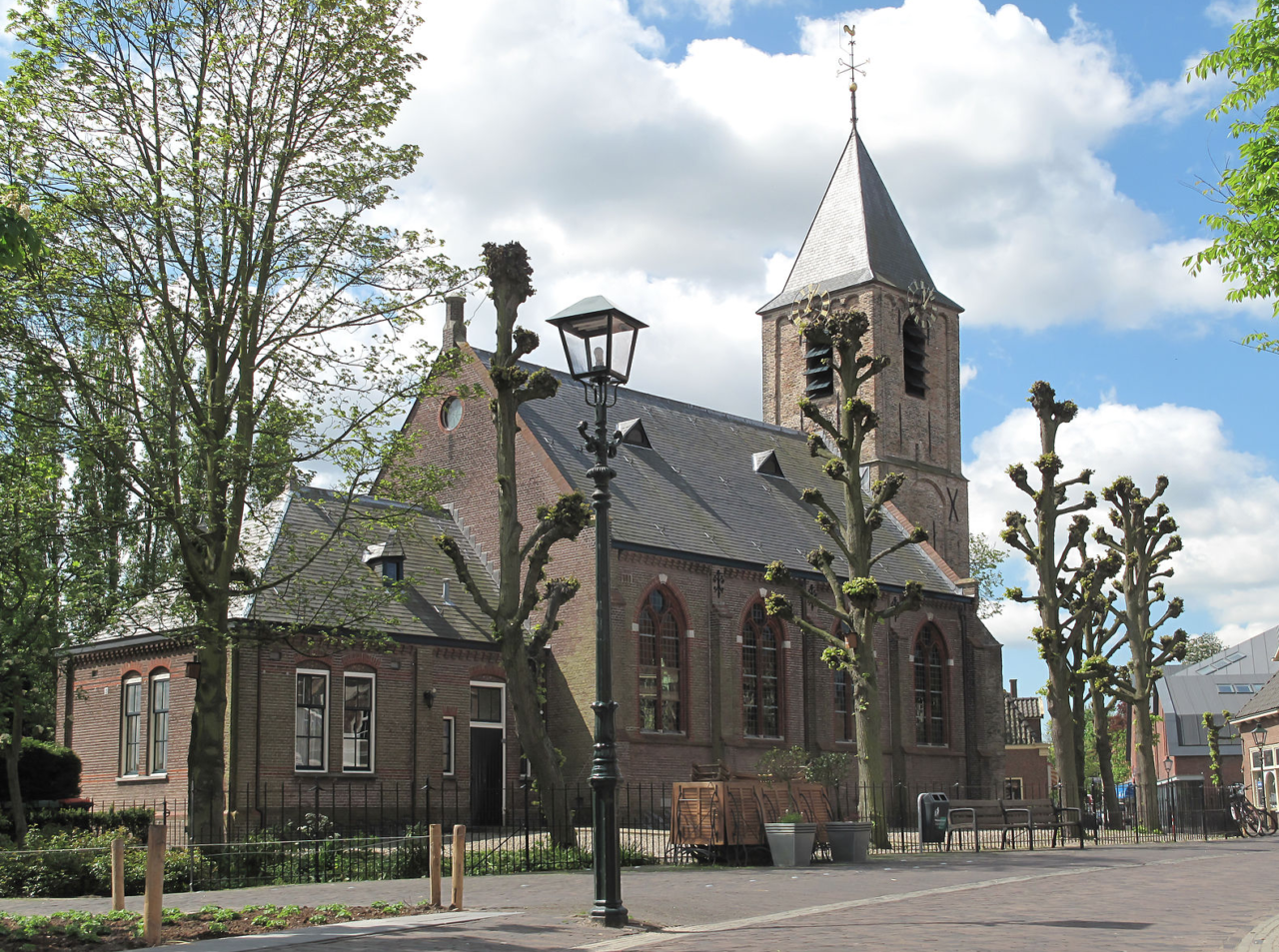 Spinet en portatief te horen tijdens bijzonder orgelconcert in Nootdorp