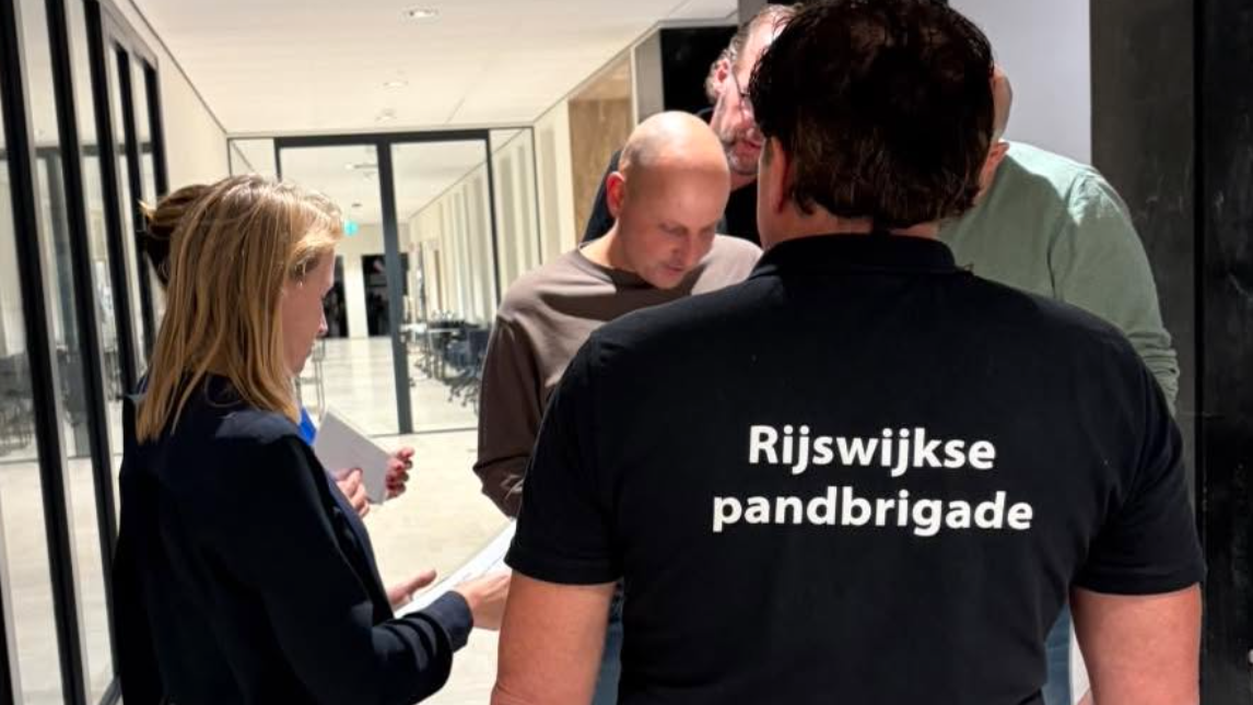 Rijswijkse Pandbrigade 3 Rijswijkse Pandbrigade 3